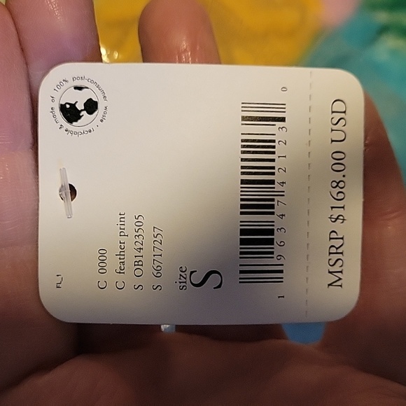 FP Movement x The Class Printed Back To Center Skirt - Picture 12 of 13